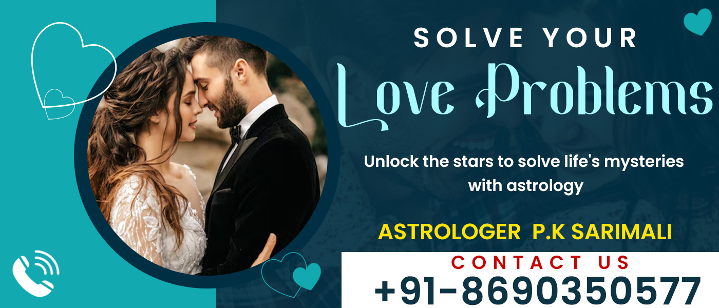 Solve Love Problems Specialist